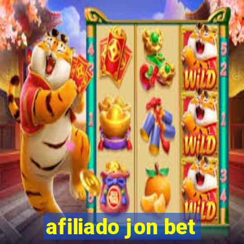 afiliado jon bet